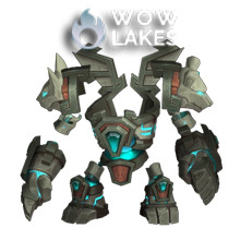 [Midnight] Loa-Blessed Wayfarer Mount