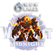 [Midnight] Normal 1/1 The Unbinding of Kith'ix Group Loot (Saved)