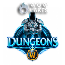[WoW Forever] Dungeons: Hall of Thanes Full Clear (1 Run)