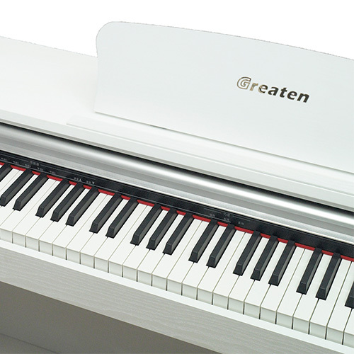 DK-300: Grand Digital Piano, Professional Electric Piano, 88 Keys, 5 Colors
