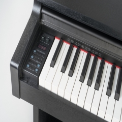 DK-100A: Classic Digital Piano Electronic Piano 88 Keys, 138 Voices, Elegant, Professional