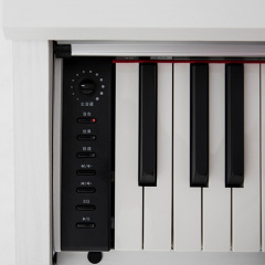 DK-360: Digital Piano Professional, Elegant, 88 Keys, 92 Polyphony, Auto Power Off