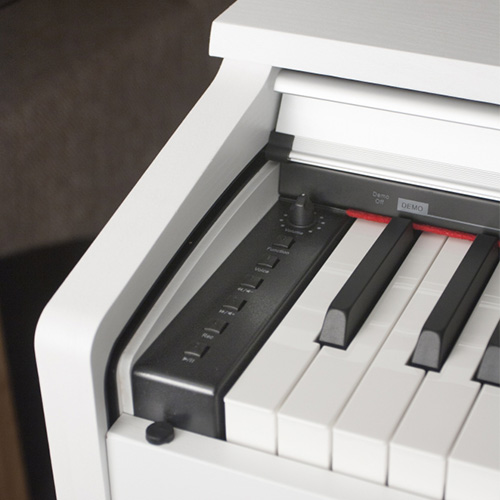 DK-360: Digital Piano Professional, Elegant, 88 Keys, 92 Polyphony, Auto Power Off