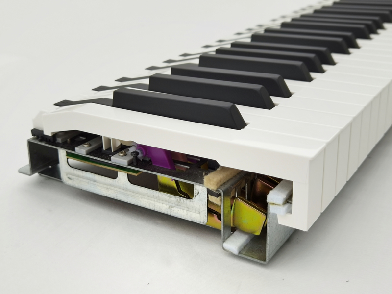 JP88-ZC: 数码钢琴键盘，88键全尺寸重锤键盘