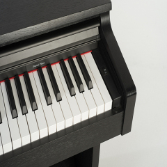 DK-100A: Classic Digital Piano Electronic Piano 88 Keys, 138 Voices, Elegant, Professional