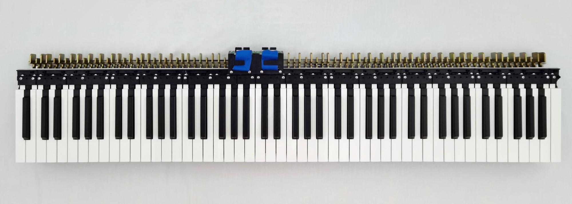JP88-ZC: 数码钢琴键盘，88键全尺寸重锤键盘,键盘