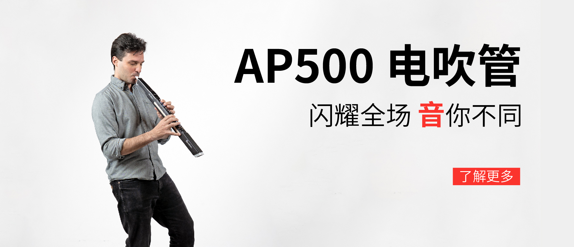 格瑞特AP500电吹管