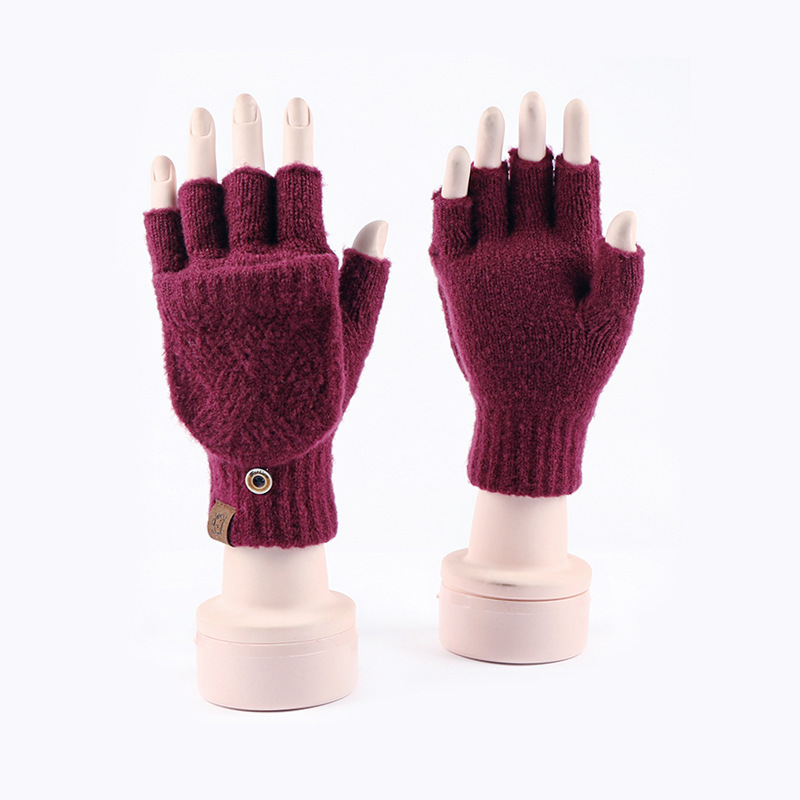 Half-Finger Gloves