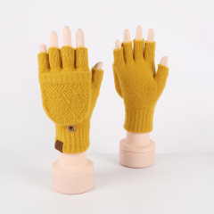 Half-Finger Gloves