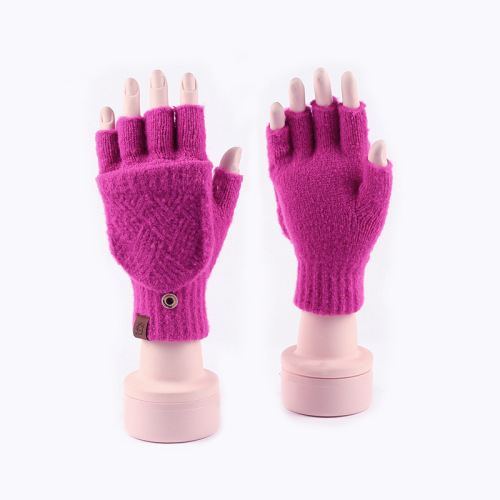 Half-Finger Gloves