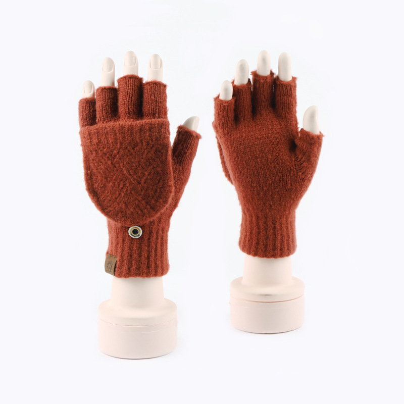 Half-Finger Gloves