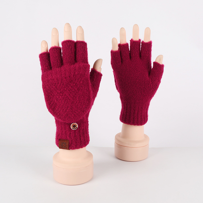 Half-Finger Gloves