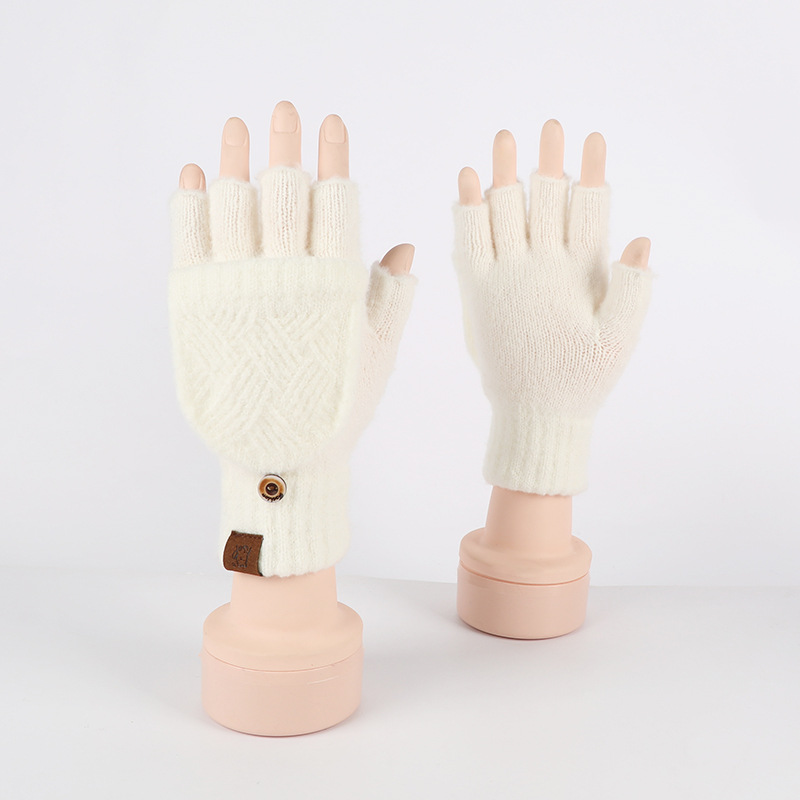 Half-Finger Gloves