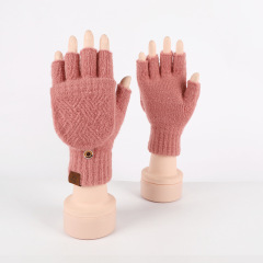 Half-Finger Gloves