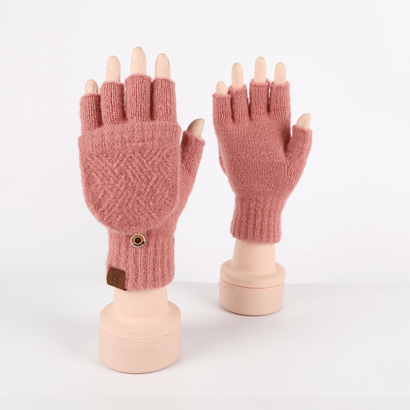 Half-Finger Gloves