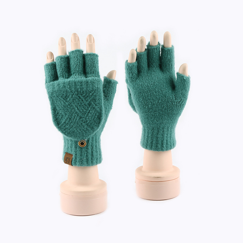 Half-Finger Gloves