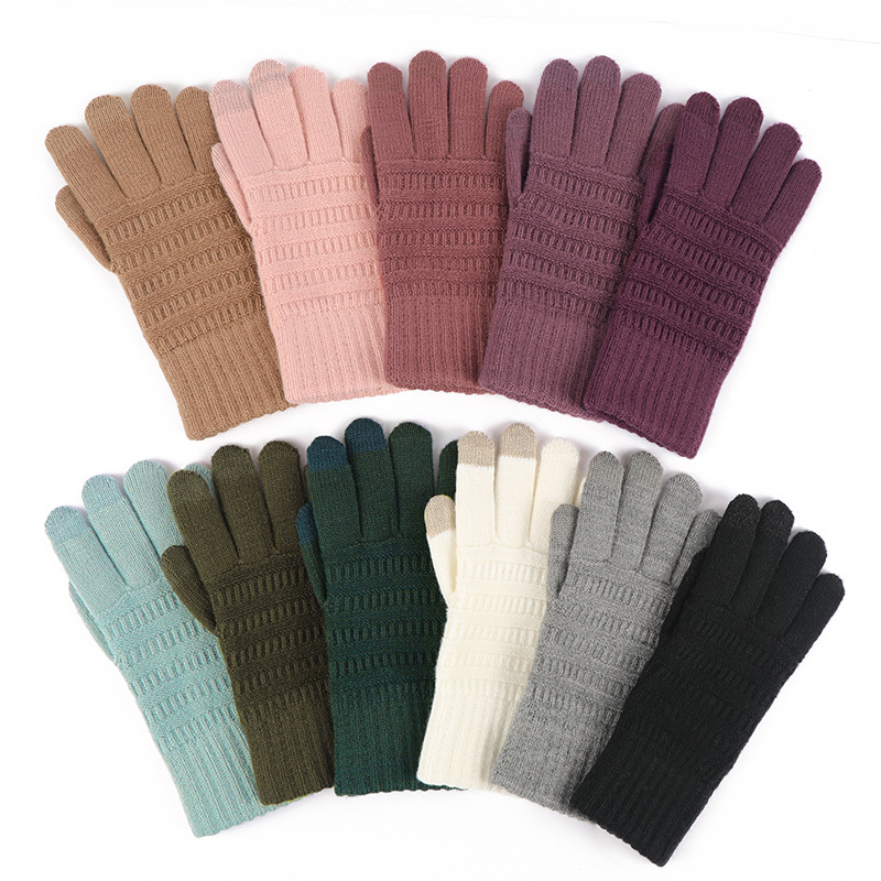 Touchscreen Winter Gloves