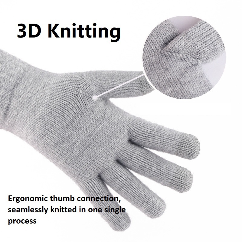 Touchscreen Winter Gloves