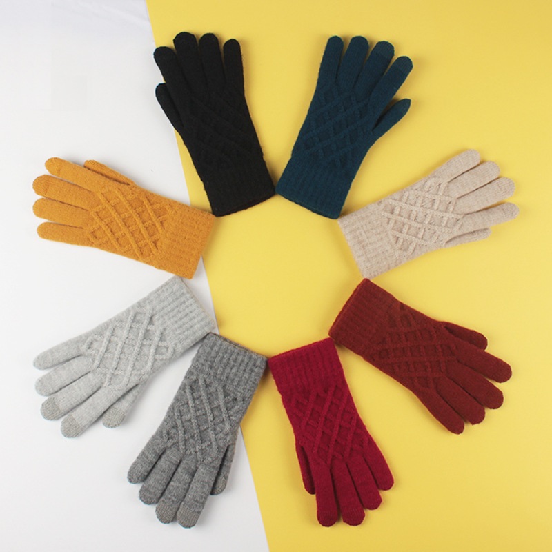 Touchscreen Winter Gloves