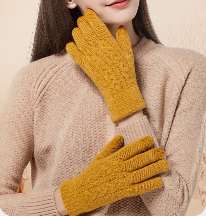 Touchscreen Winter Gloves