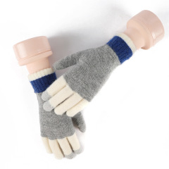 Wool Touchscreen Gloves