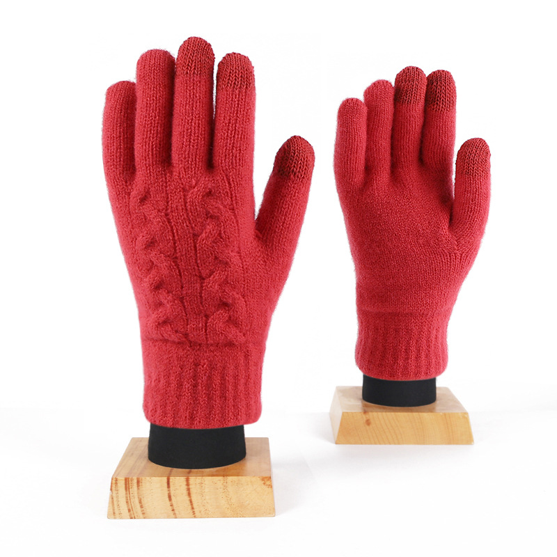 Touchscreen Winter Gloves