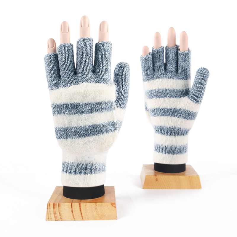 Half-Finger Gloves