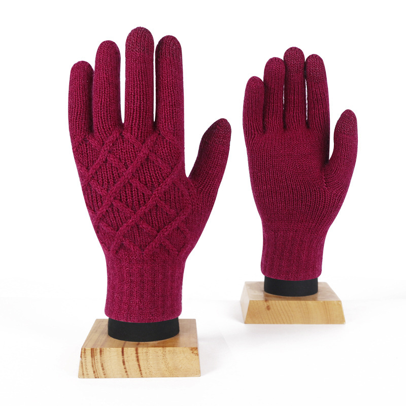 Touchscreen Winter Gloves