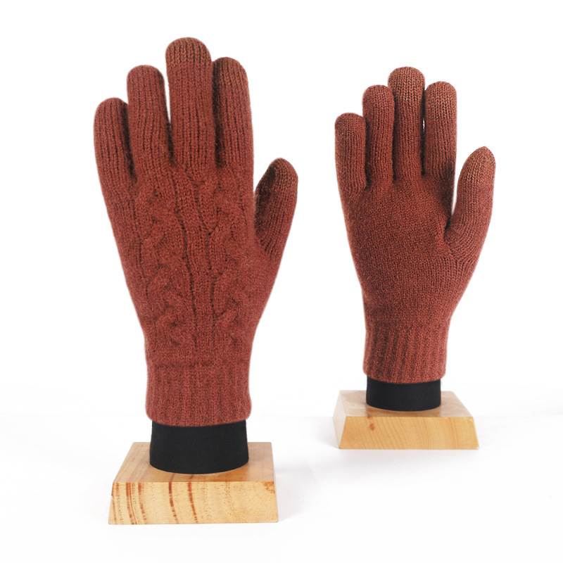 Touchscreen Winter Gloves