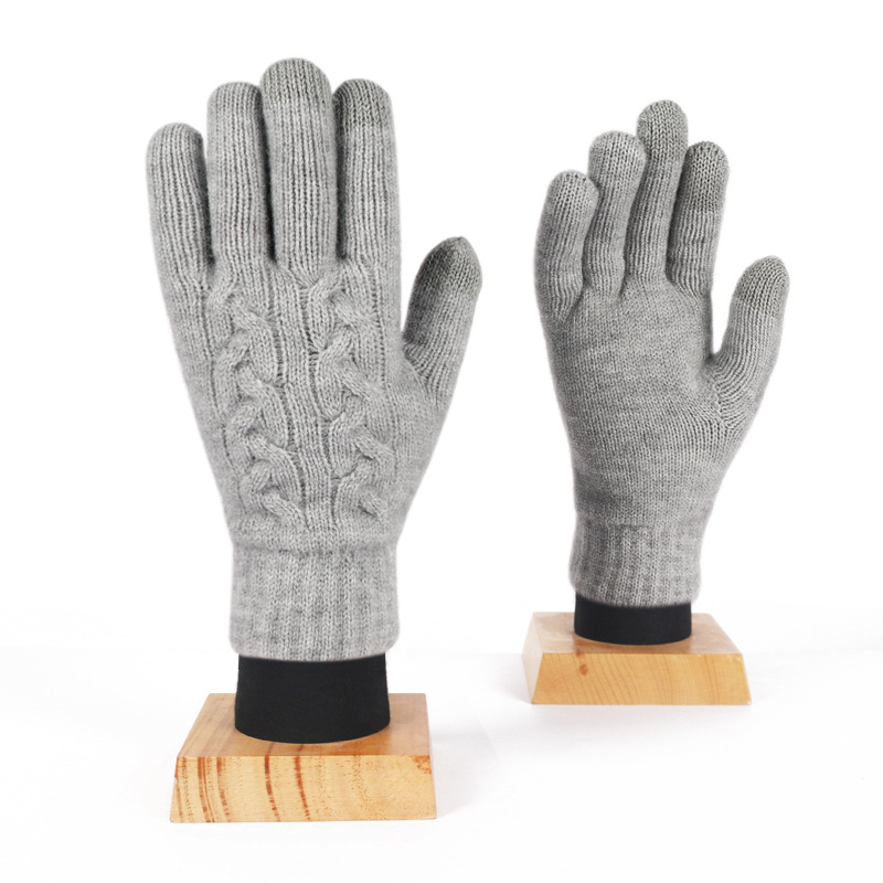 Touchscreen Winter Gloves