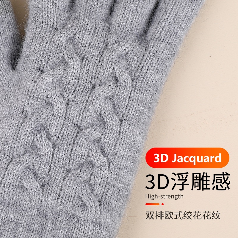 Touchscreen Winter Gloves