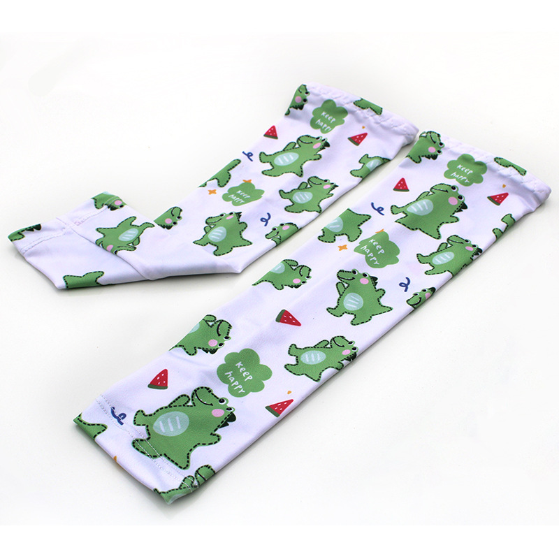 Cute Print Junior Cooling Arm-Sleeve