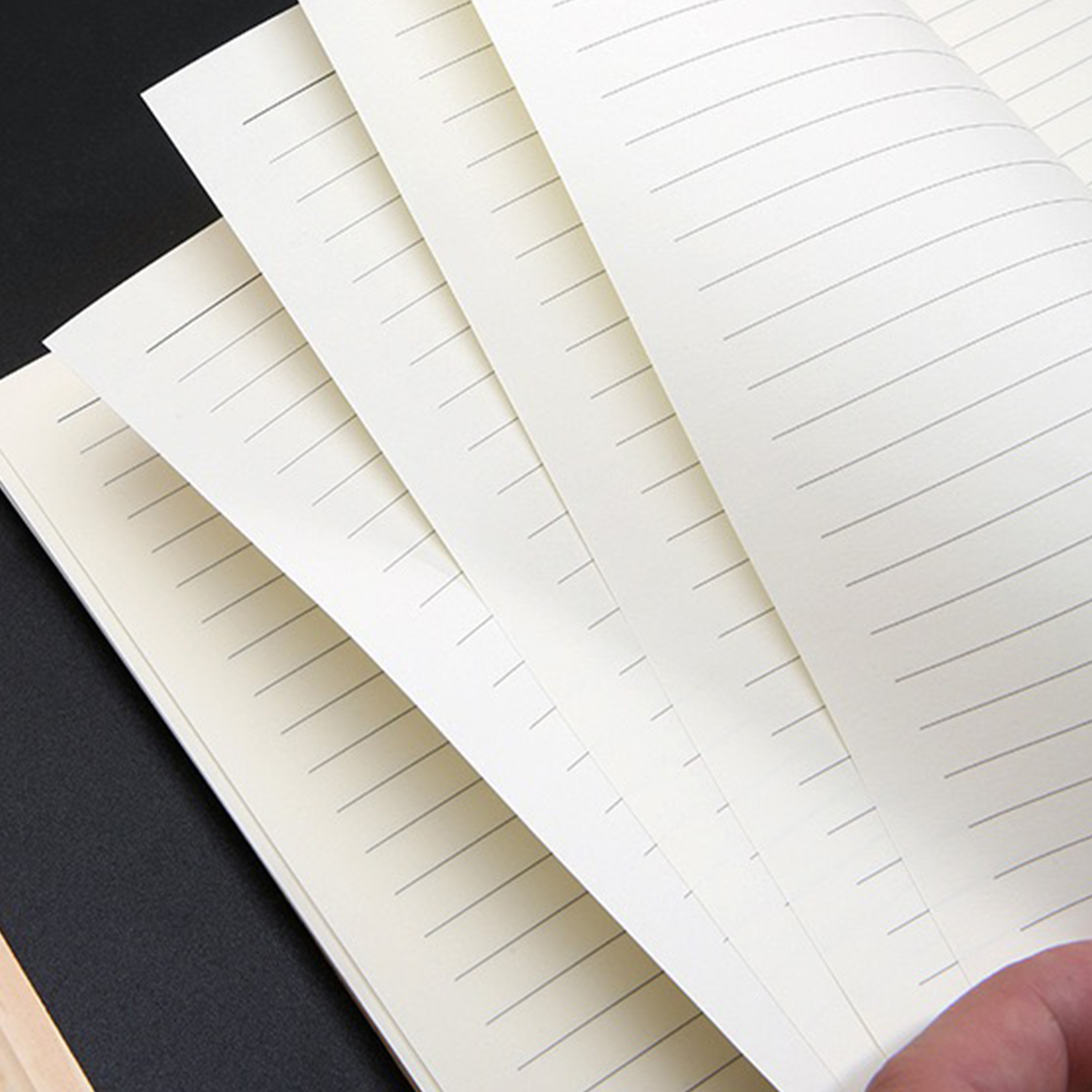 Spiral Notebook with Pen