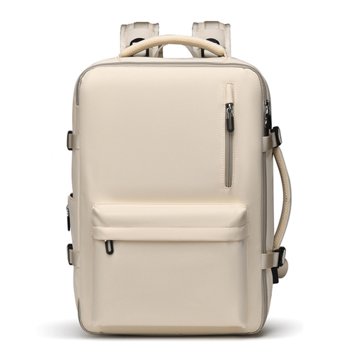 Multi-Layer Nylon Backpack