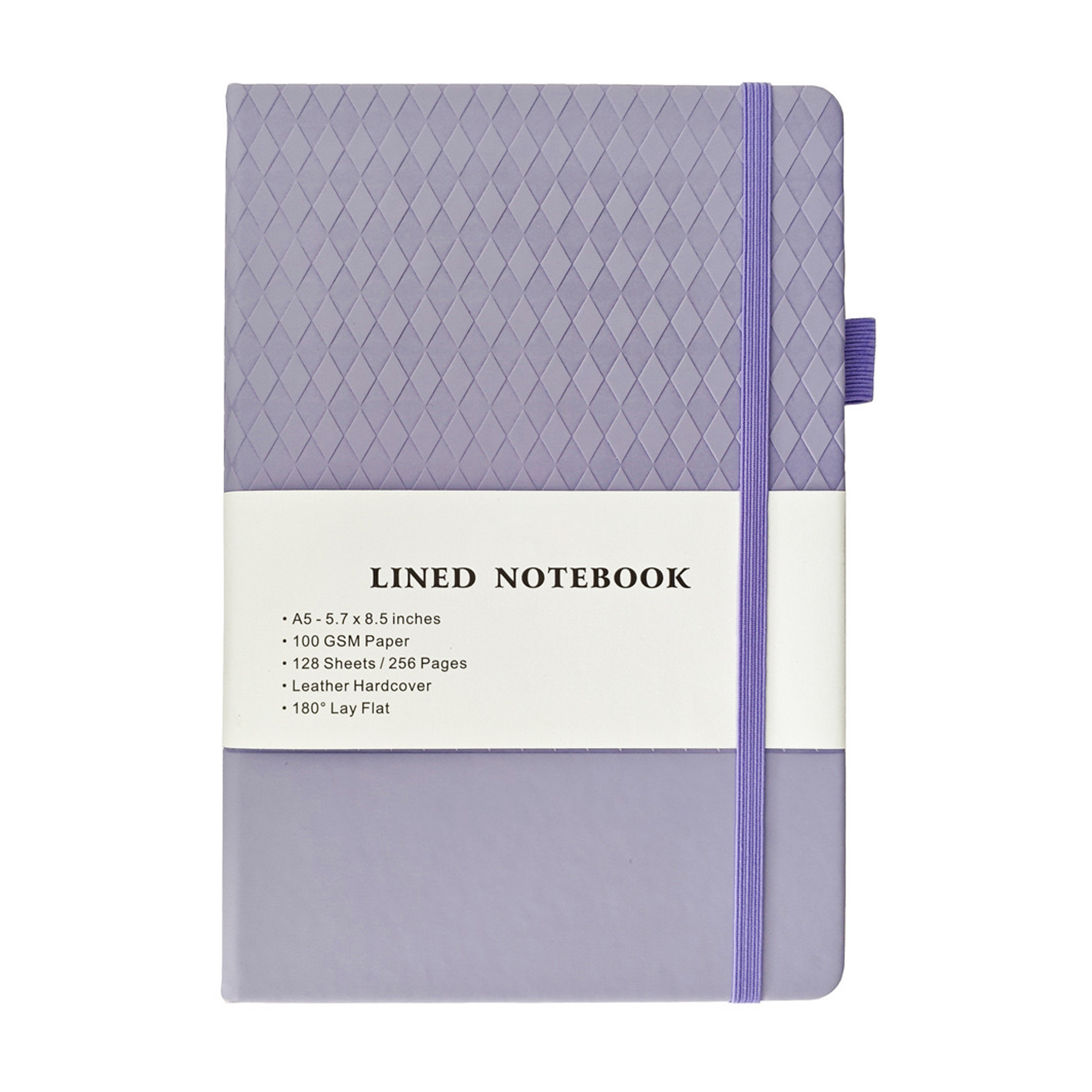 Leather Cover Notebook