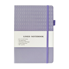 Leather Cover Notebook