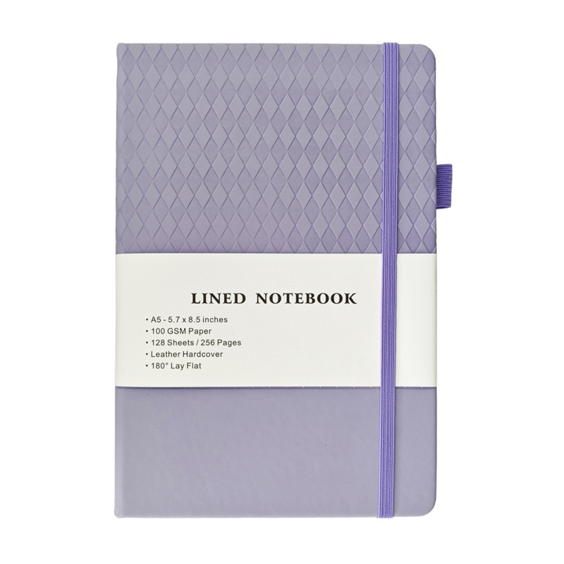 Leather Cover Notebook