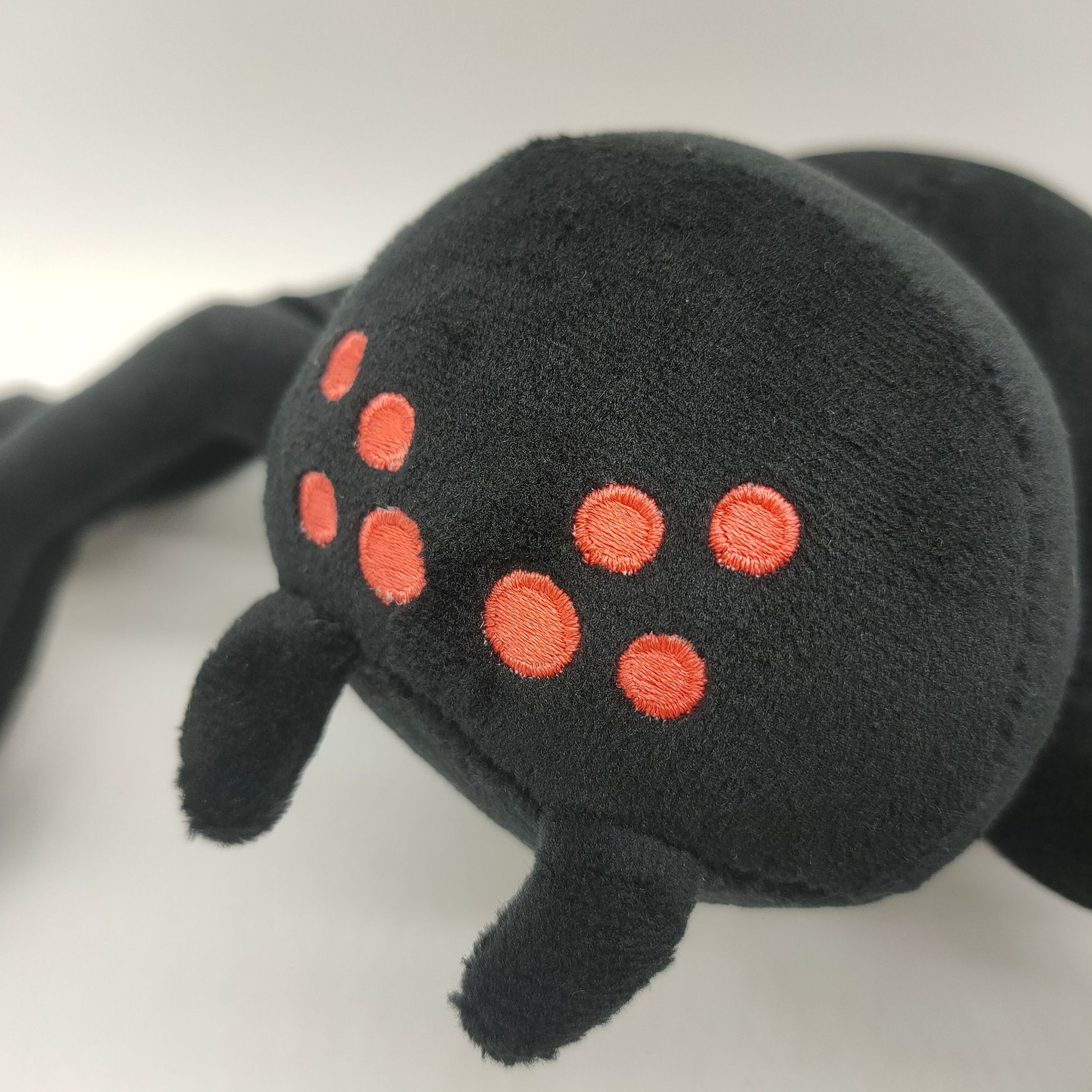 Spider Plush Toy
