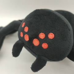 Spider Plush Toy