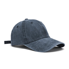 Wahsed Fabric Baseball Cap
