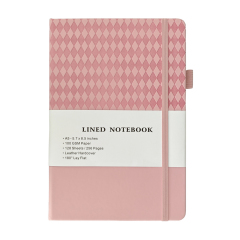 Leather Cover Notebook
