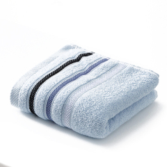 Stripe Cotton Towel