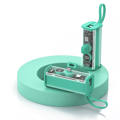 See-Through Power Bank