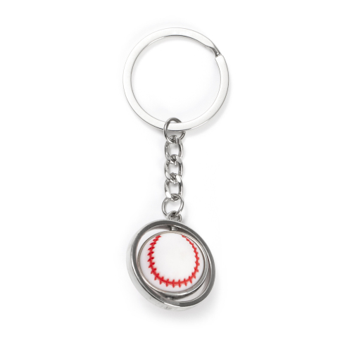 Keychain with Game Balls