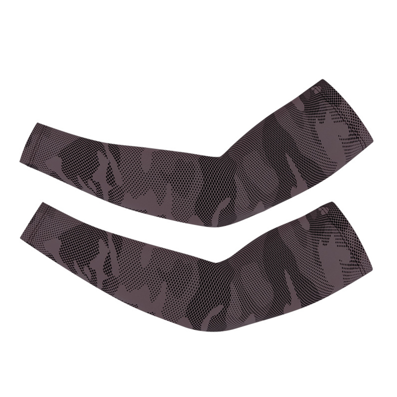 Camouflage Pattern Cooling Arm-Sleeve