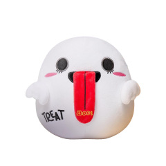 Cute Ghost Plush Toy