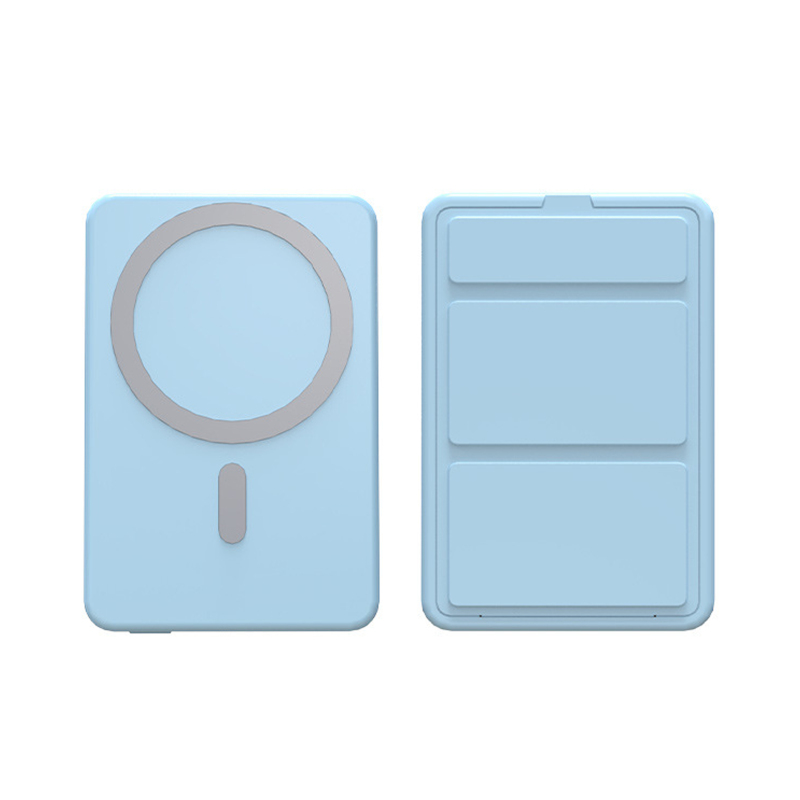 Magnet Phone Holder Quick-Charge Power Bank