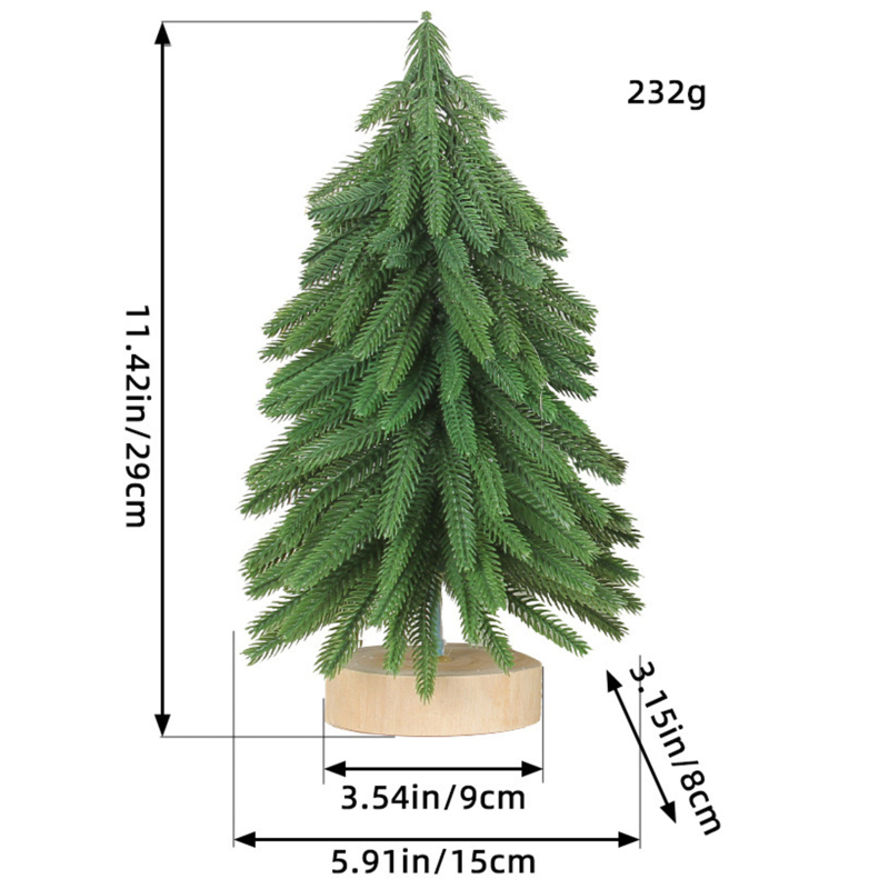 Christmas Tree Ornament