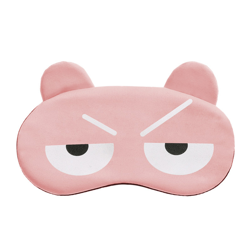Cartoon Print Cooling Eye Mask