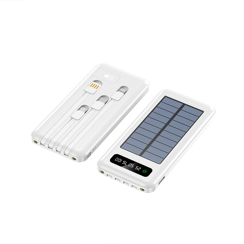 Ultra-Thin Solar Power Bank